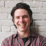 Headshot of Bill Gamble, CEO of Pinhole Press