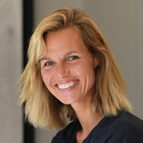 Headshot of Daphne Markcrow, Marketing Director