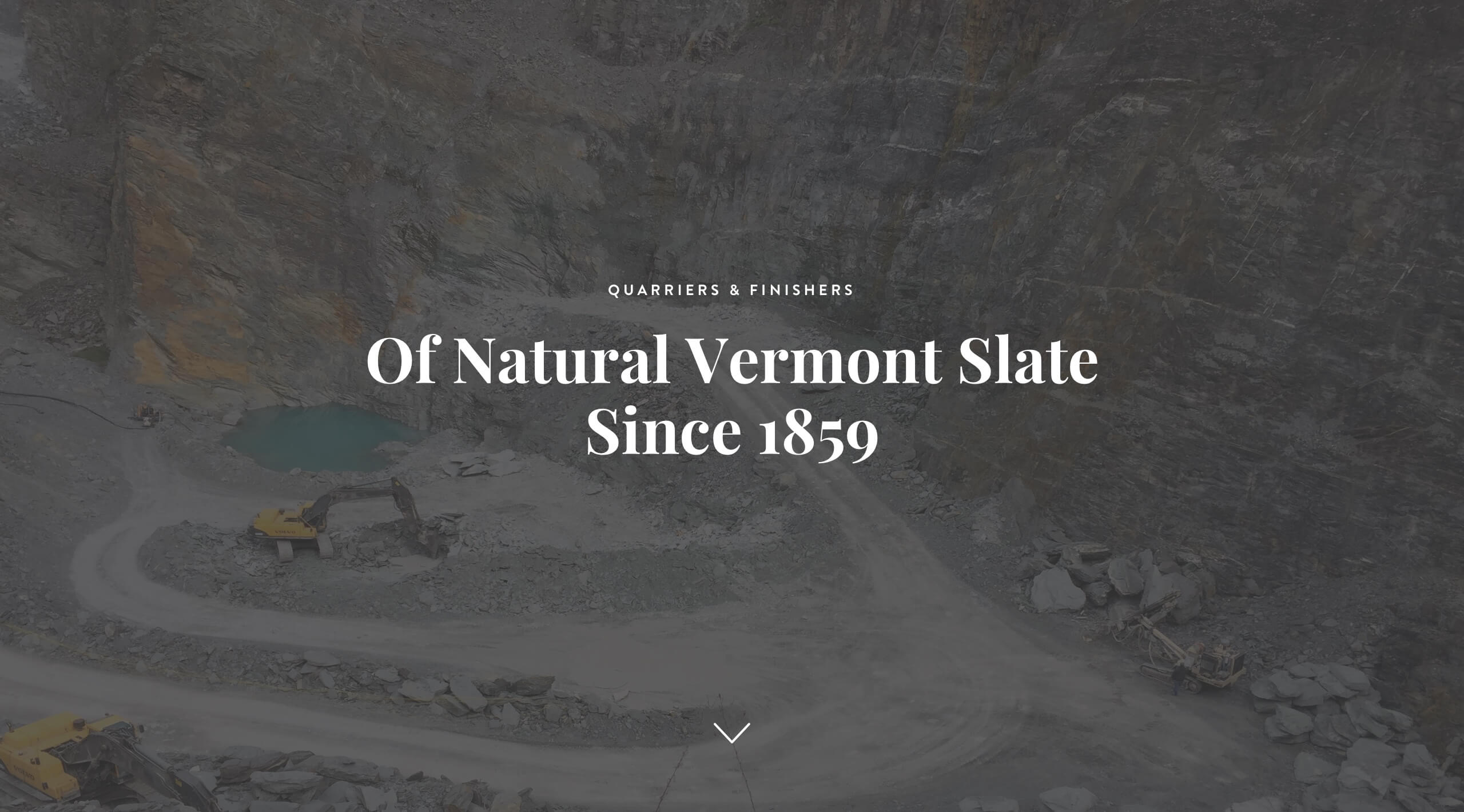Vermont Structural Slate masthead image